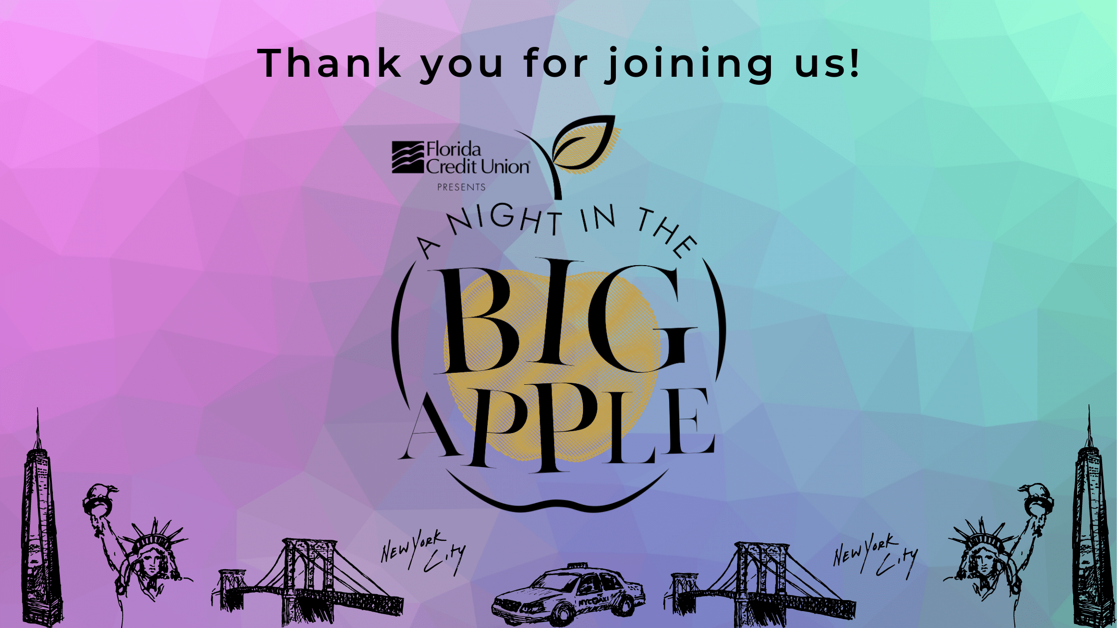 A Night in the Big Apple - The Education Foundation